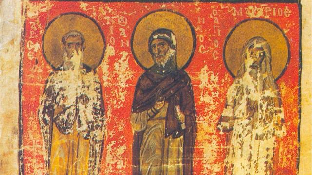 Толкование на Евангелие дня 2 августа 2021 года смотреть онлайн