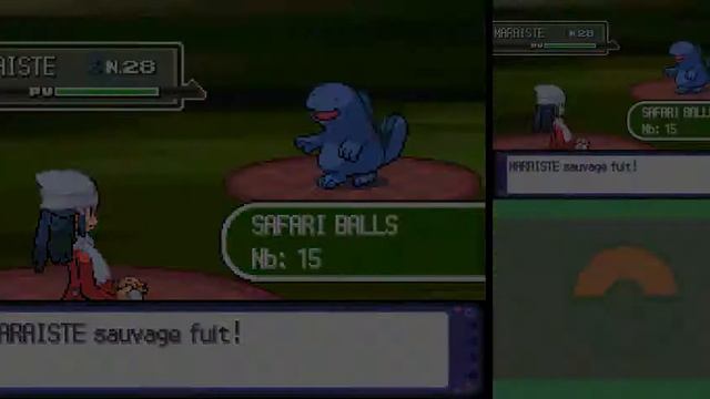 Pokémon Pt: Max% [17] Safari Kongo смотреть онлайн