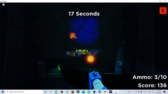 How To Get The Nerf Shades And Cap! ROBLOX EVENT! смотреть онлайн