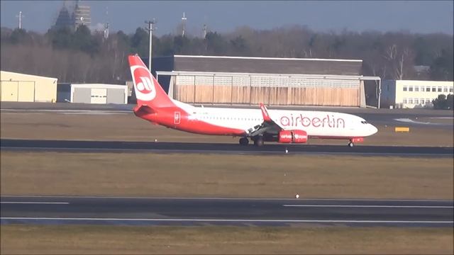 First FullHD-Test-Videos with my new Camcorder @ Berlin Tegel Airport смотреть онлайн