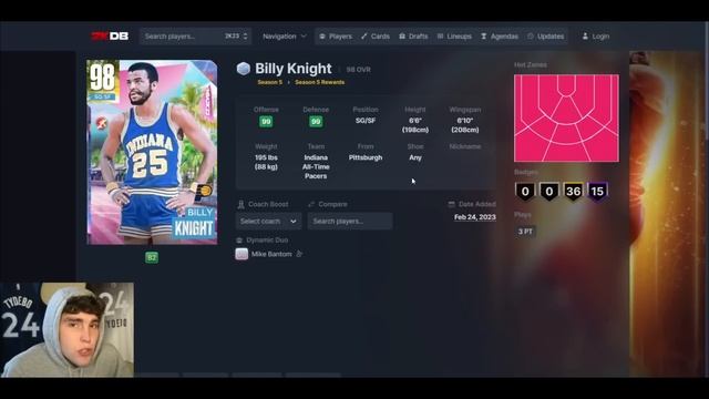 THIS FREE DYNAMIC DUO IS COMPLETELY GAME BREAKING IN NBA 2K23 MyTEAM! YOU NEED TO GET THESE CARDS! смотреть онлайн