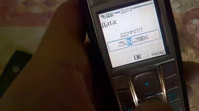 Мини обзор телефона Nokia 6230 Ностальгия) смотреть онлайн