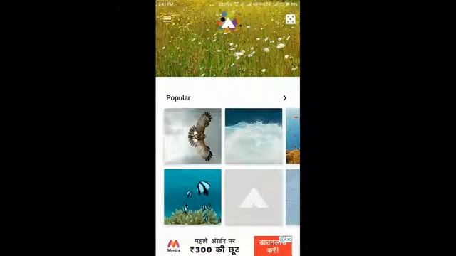 Top 3 BEST live wallpapers for android смотреть онлайн