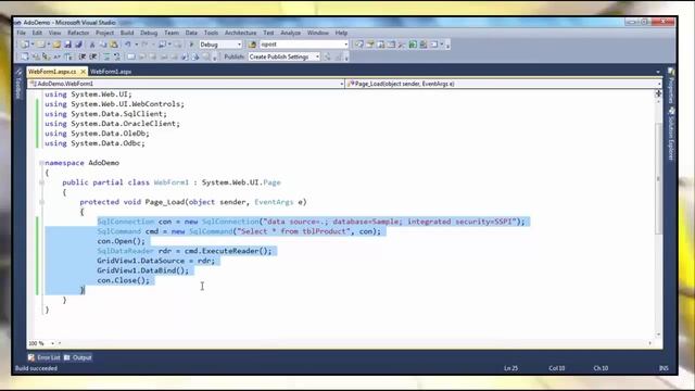 Part 1 What is Asp. NET смотреть онлайн