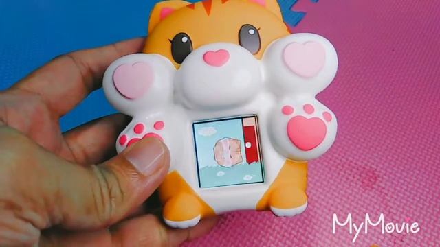 UNBOXING of Motchimaruzu Punitto Nyanko ?