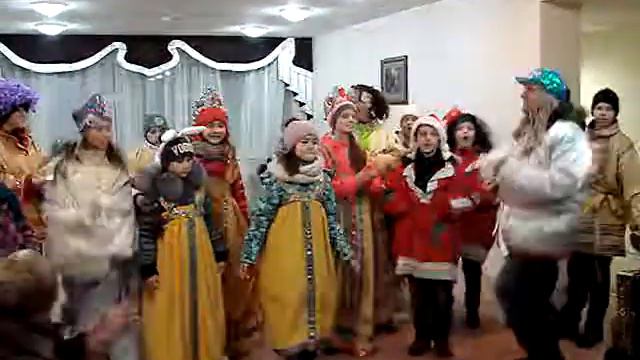 Колядки 2018 часть 2 смотреть онлайн