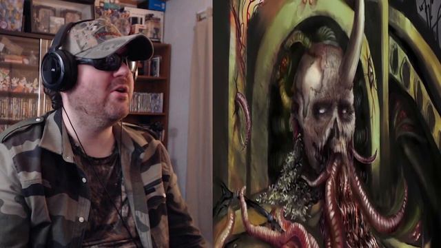 5 Of The Most Insane Chaos Terminators! - Warhammer 40k Lore (WesHammer) - Reaction! (BBT) смотреть онлайн