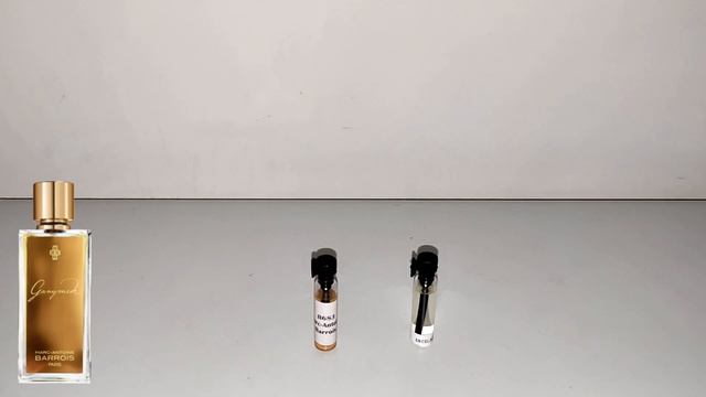 Marc-Antoine Barrois - 3 уникальных аромата или 3 брата-близнеца? смотреть онлайн