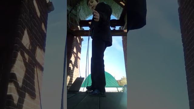 Как Молния поразила электронного звонаря! смотреть онлайн