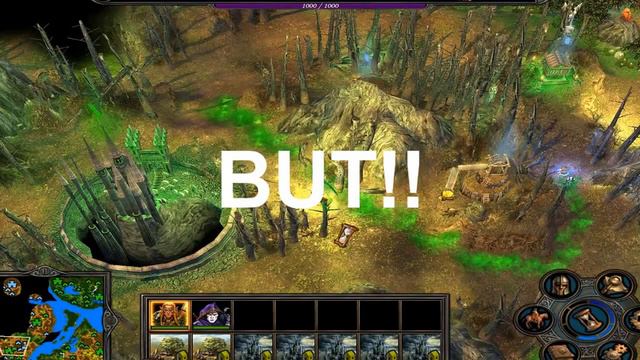 Heroes of migth and magic V - Nicolai is cheating смотреть онлайн