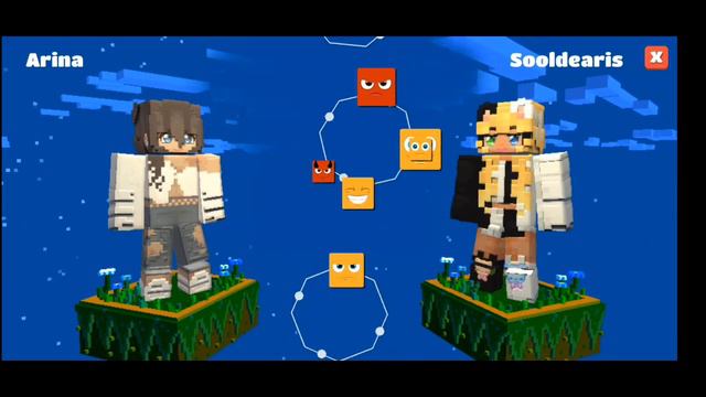 КАК ИГРАТЬ ПО СЕТИ в Party Craft )))