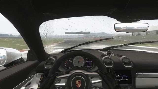 Assetto Corsa Rain effect - CSP preview смотреть онлайн