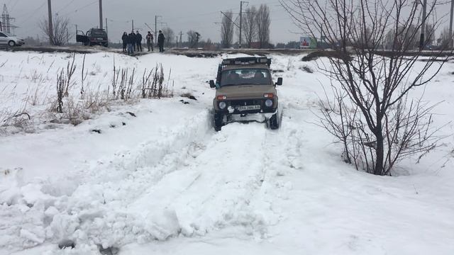 нива бульдозер смотреть онлайн