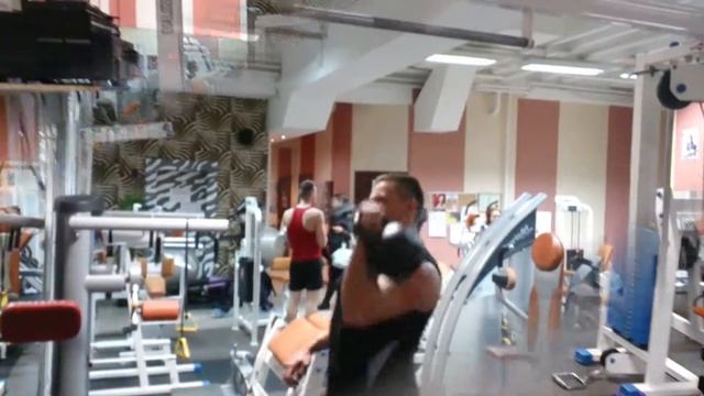 Тест гирей...