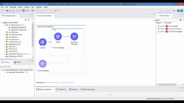 Mule 4 Videos| Mule Crowd Release| Exception Handling in Mule 4 смотреть онлайн
