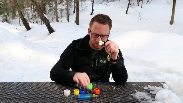 Goal Zero Light A Life Mini USB Light Review смотреть онлайн