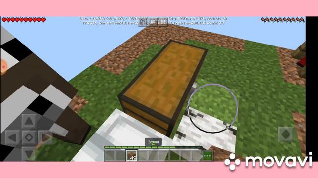 Let's play minecraft one block skyblock Little Pig Летс плей майнкрафт один блок скайблок #2 смотреть онлайн