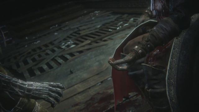 Bloodborne Señora María смотреть онлайн