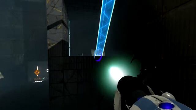 Portal 2 - Курс 03 [Уровень 05] смотреть онлайн