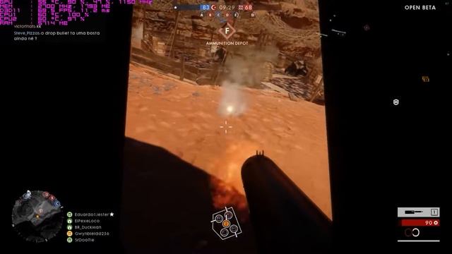 Battlefield 1 I3 - 4170 +GTX 750 TI ( 1080p - low e medium ) смотреть онлайн