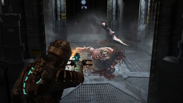 Краткое содержание: Dead Space смотреть онлайн