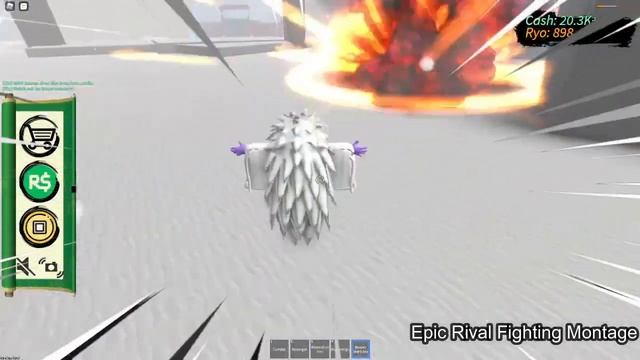 BECOMING NARUTO IN NINJA TYCOON! (Roblox Ninja Tycoon Update 4.0.1) смотреть онлайн