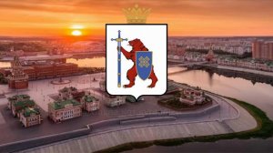 【Марий Эл Республик чапмурыжо - Государственный гимн Республики Марий Эл】マリ・エル共和国国歌（日本語字幕）