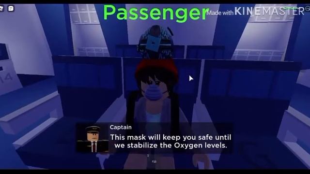 RONALD GET OUT!(roblox airplane) смотреть онлайн