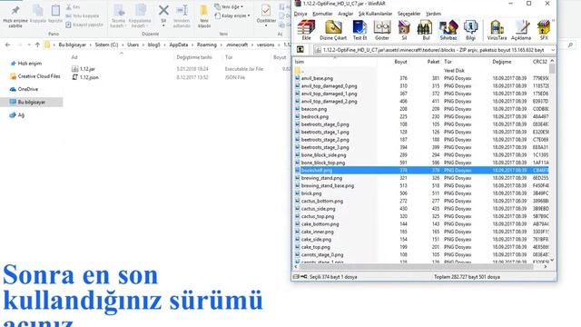 Minecraft Overviewer Hatası Çözümü смотреть онлайн