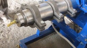 Запуск и работа экструдера зернового ЭКЗ-170