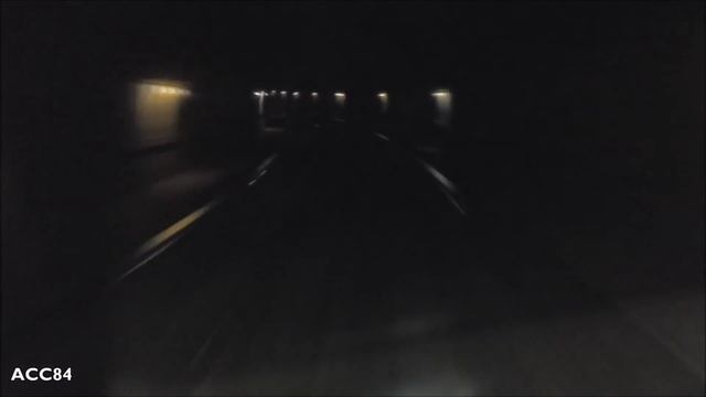 Ligne 14 du métro de Paris : Olympiades - Saint-Lazare ( RATP MP89 - MP05 ) [ Cab View ] смотреть онлайн
