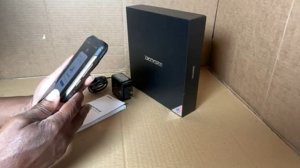 Android 12 Phones Unlocked DOOGEE S98 8GB+256GB 64MP+20MP Night Vision Camera Review