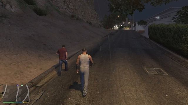 22 БЕЗУМНО РЕАЛИСТИЧНЫХ ДЕТАЛИ В GTA 5 смотреть онлайн