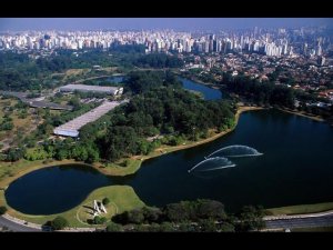Сан-Паулу/São Paulo/Бразилия/Красивые города, красивая музыка