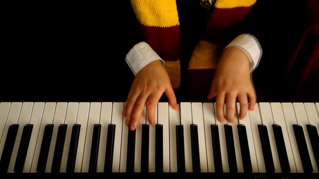 HARRY POTTER - Hedwig's Theme (Russian cover) смотреть онлайн