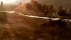 Военные действия в городе Россошь