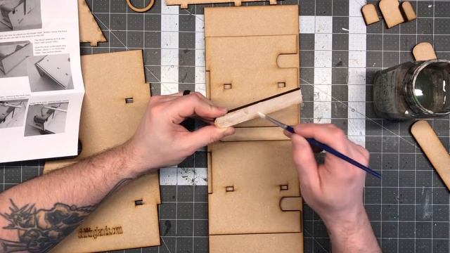 How to Assemble Shifting Lands Guider Pro 2.0 (Black Magic Craft Episode 073) смотреть онлайн