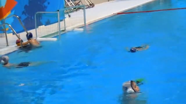 Водное поло Казань ДВВС 2 смотреть онлайн