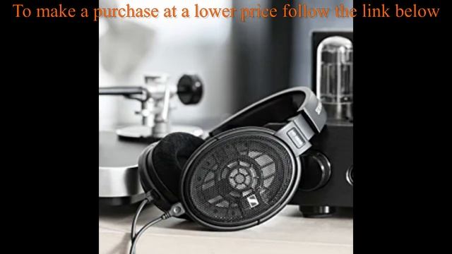SALE !!! SENNHEISER HD 660 S - HiRes Audiophile Open Back Headphone смотреть онлайн