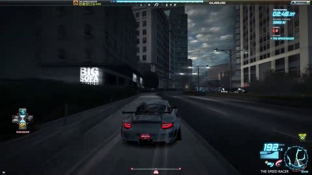 Need For Speed World Offline - Porsche 911 GT3 RS - Underground смотреть онлайн