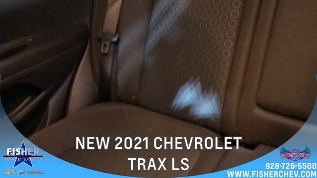 NEW 2021 CHEVROLET TRAX LS | ?????? ????????? ????? ??? | ????, ?? - C164490 смотреть онлайн