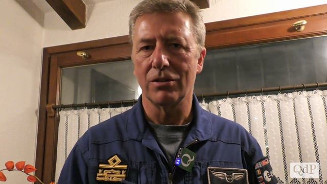 "Le nuove frontiere dell'esplorazione", sold out al Parco Gambrinus per l'astronauta Roberto Vittor смотреть онлайн