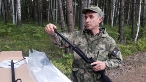 Обзор турка Хатсан Эскорт 12 калибра