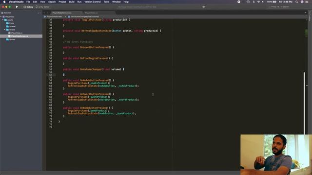 Player Data Tutorial | Part 1: Creating Player Data Class смотреть онлайн