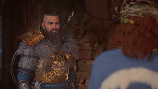 Assassin's Creed Valhalla Ireland смотреть онлайн