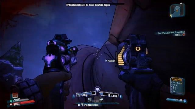 Borderlands 2 - Snowman Looting Game Save (Easy Legendary and Pearl items FAST) смотреть онлайн