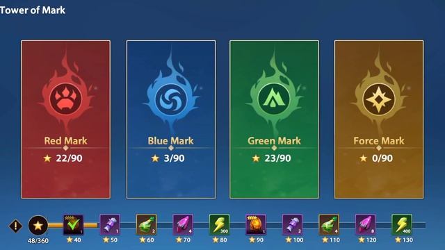 Развитие аккаунта с 0 на 4 сервере БЕЗ ДОНАТА F2P - День 4 Заслуженная награда в Infinite Magicrai смотреть онлайн