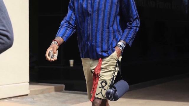 Travis Scott Nike Mac Attack ? смотреть онлайн