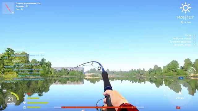 Судак 6 кг + хороший фарм на белой смотреть онлайн