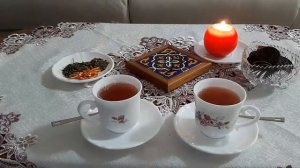 Чай с розмарином для здоровья